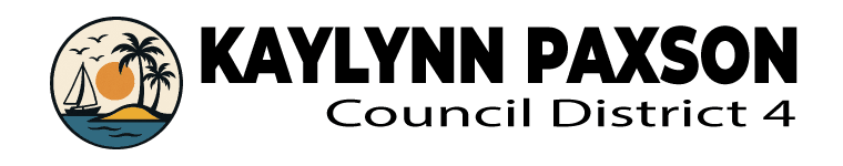 Kaylynn Paxson for City Council District 4